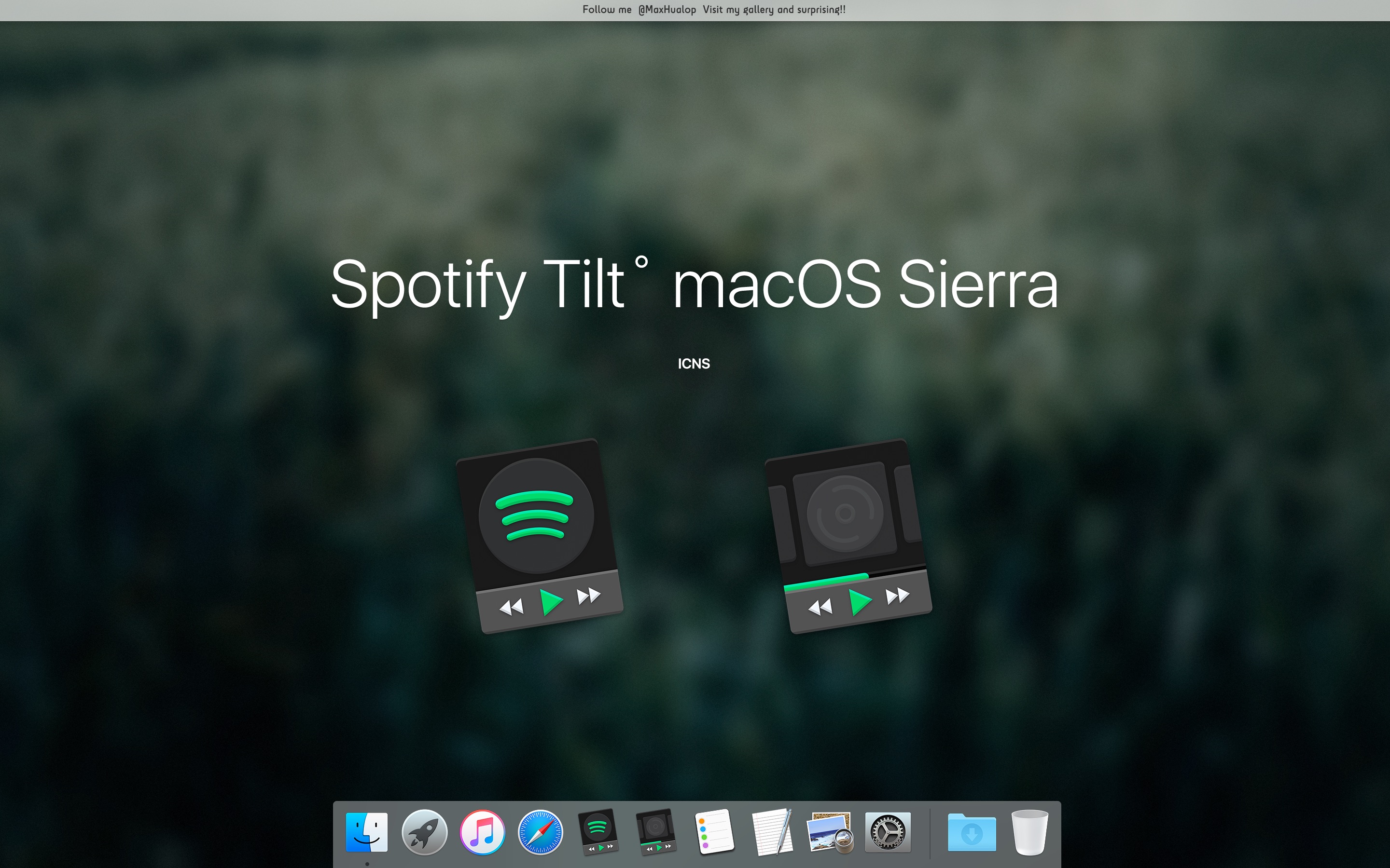 Macos spotify graphic issues for mac