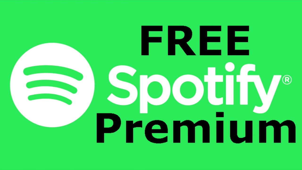Modified Free Spotify Premium Account 2019