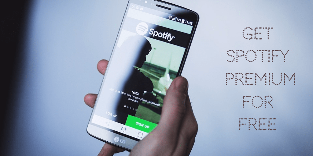 Free spotify premium for android